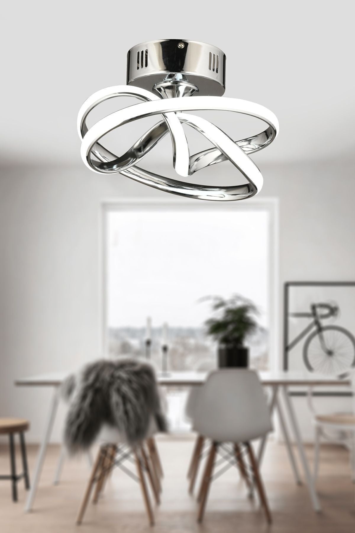 Vino Riserva 1-Light Ceiling Light