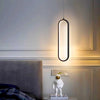 Piero Black 1-Light Pendant Light