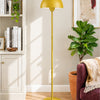 Viyana Yellow Bohemian Floor Lamp