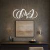Lando Chrome 1-Light Pendant Light