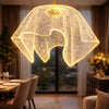 Pelerin Gold 1-Light Pendant Light