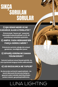 Zümrüt White Chandelier — view 3