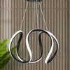 Deluxe Black Pendant Light