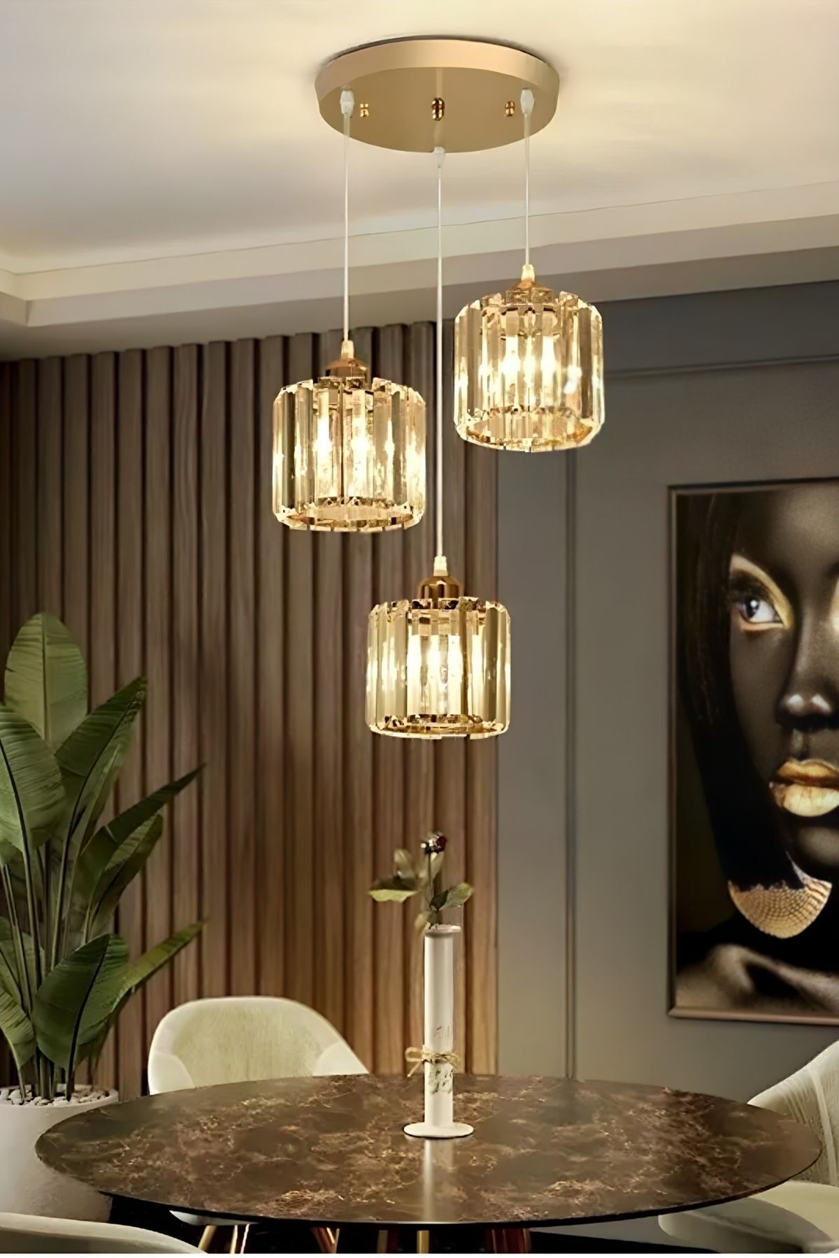 Crystal Lighting