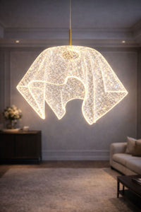 Pelerin Gold 1-Light Pendant Light — view 4