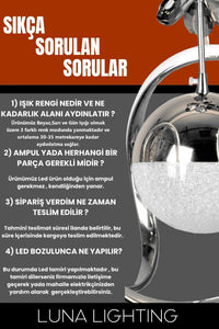 Clasy Chrome Pendant Light — view 5