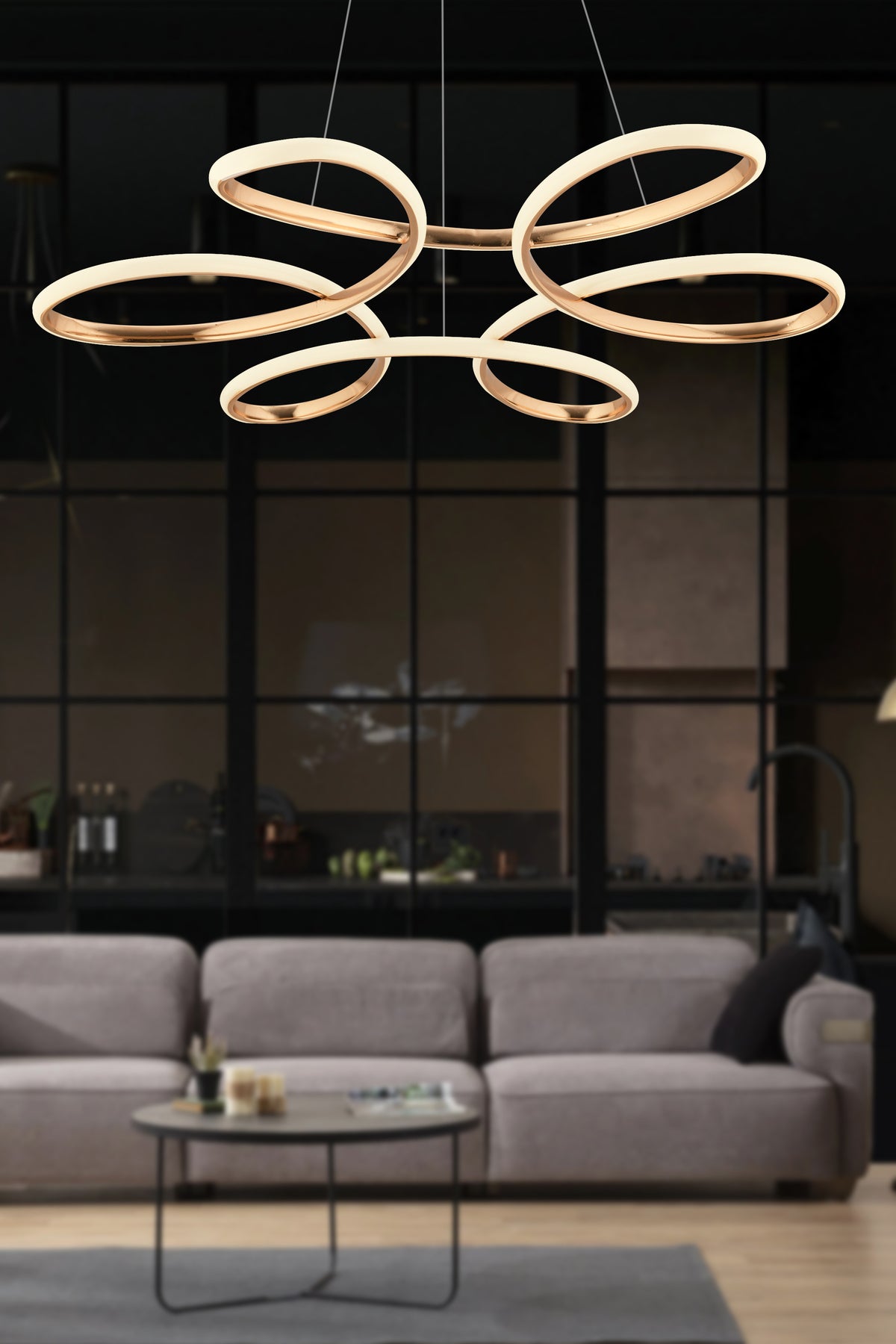 Chandeliers