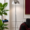 Viyana Chrome Bohemian 145 cm Floor Lamp