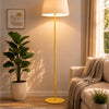 Lucca Yellow Bohemian 145 cm Floor Lamp