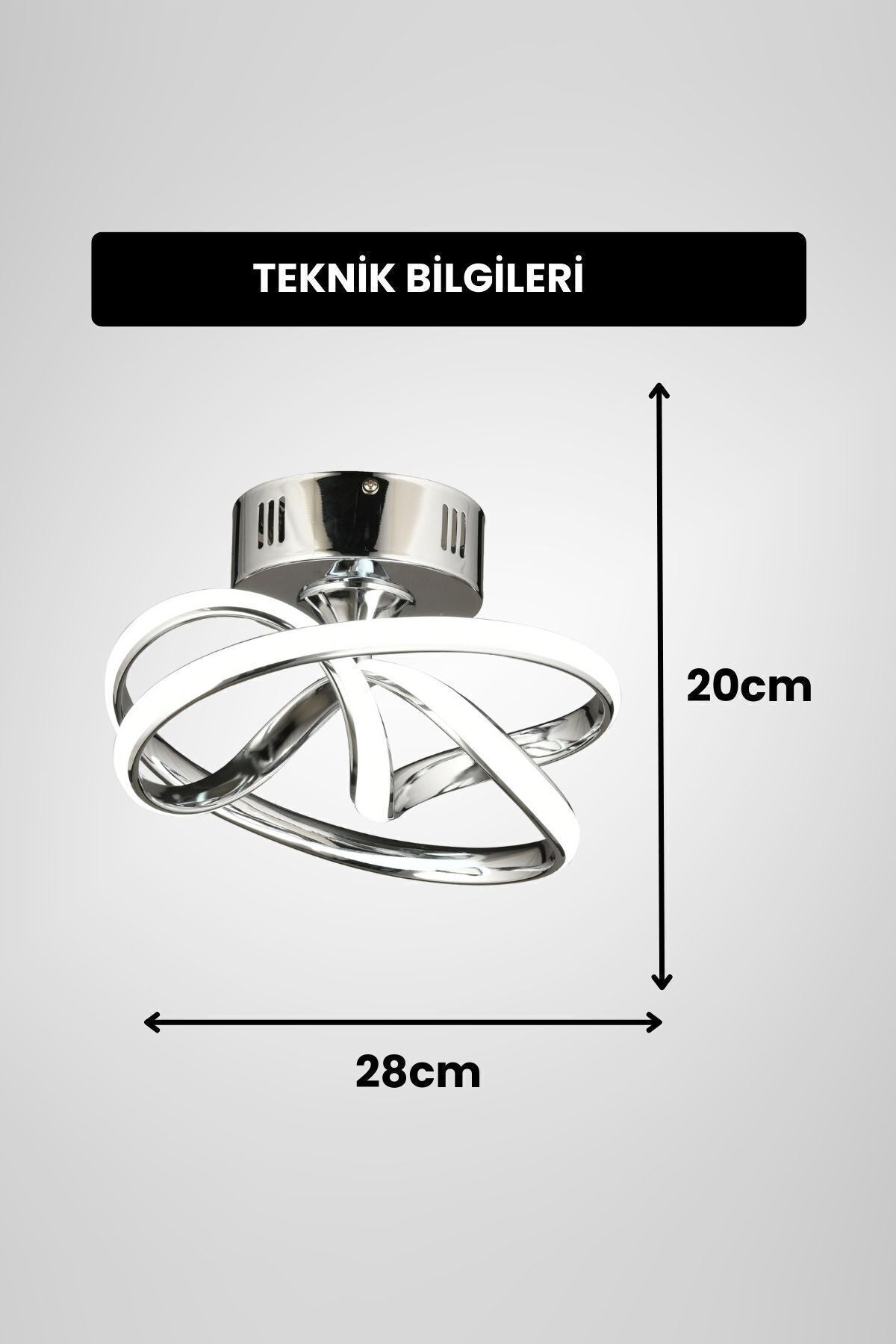 Vino Riserva 1-Light Ceiling Light — view 3