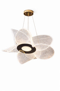 Fresh Gold 1-Light Pendant Light — view 4