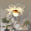 Magnolya Gold 1-Light Pendant Light