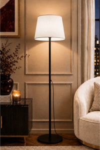Lucca Black Bohemian 145 cm Floor Lamp — view 3