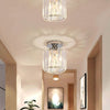 Chiaro Forte Crystal 1-Light Ceiling Light