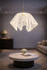 Pelerin Gold 1-Light Pendant Light — view 3