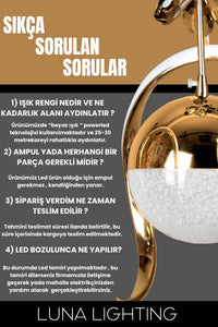 Clasy Gold 1-Light Chandelier — view 4