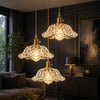 Elizabeth Clear Glass Classic Pendant Light