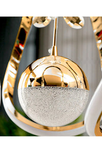 Clasy Gold Wall Light — view 2
