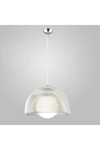 Single-Light Chandelier — view 3