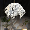 Duman Gold 1-Light Pendant Light