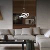 Modern LED Ceiling Light