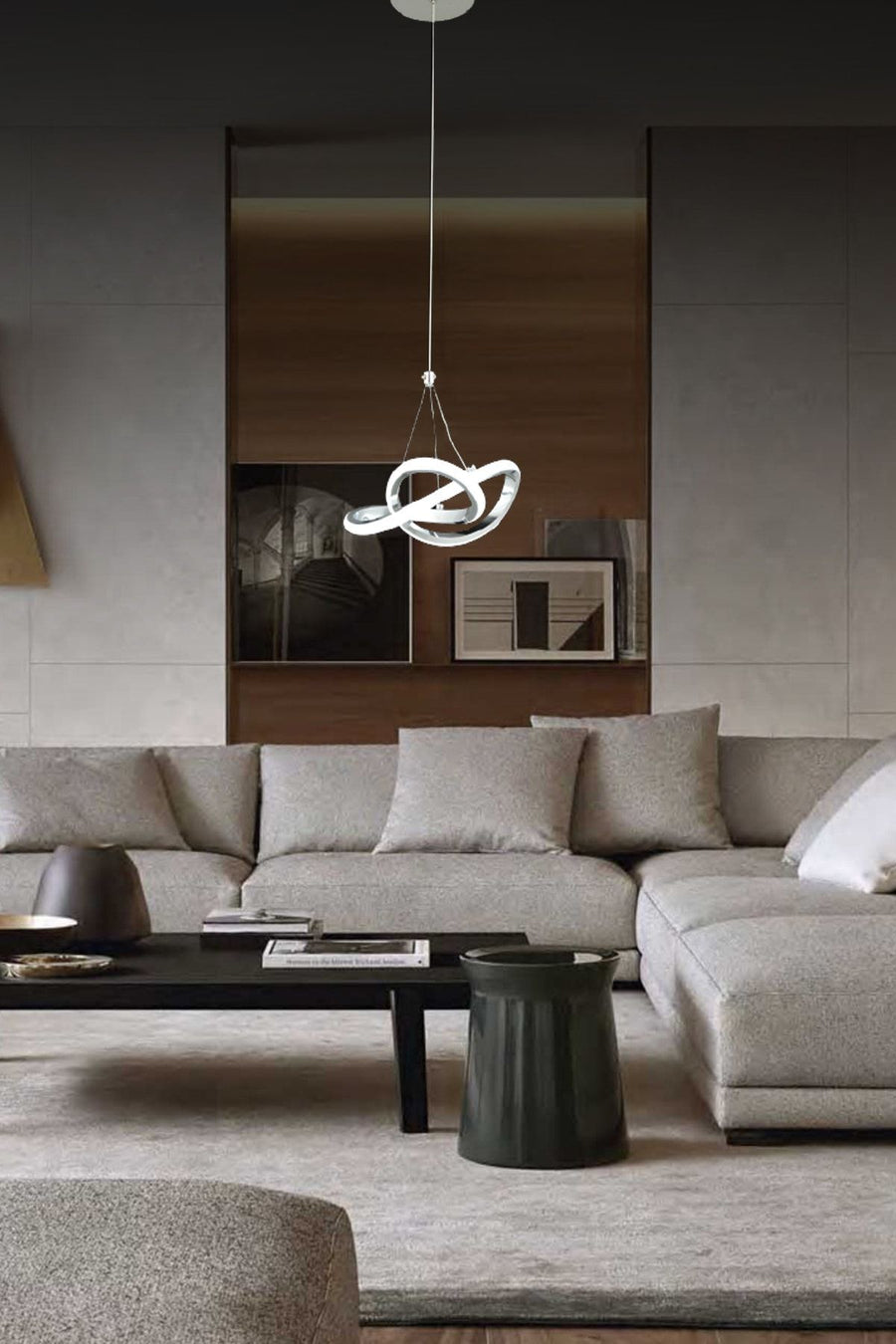 Modern LED Ceiling Light