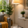 Lucca Cream Bohemian 145 cm Floor Lamp