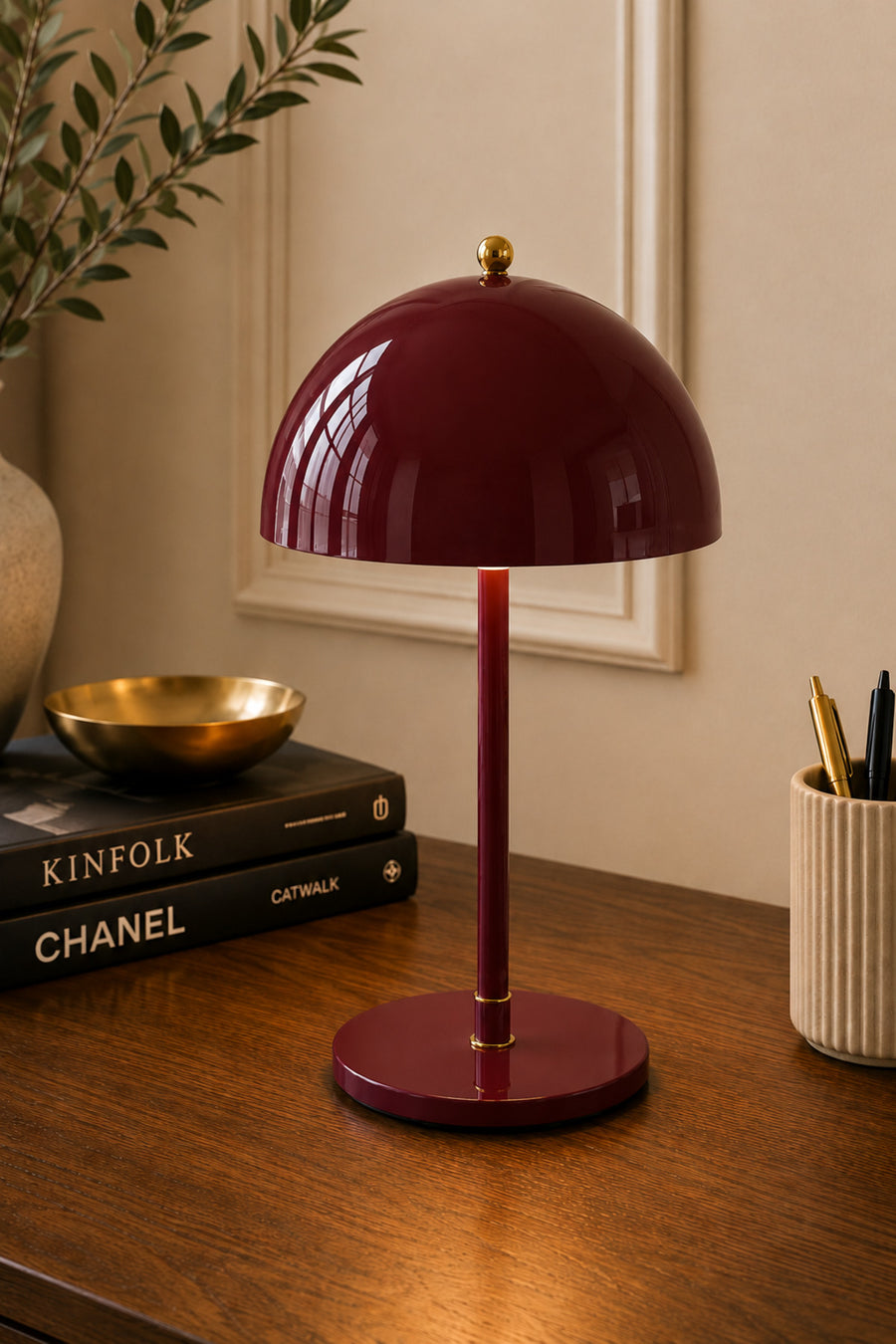 Viyana 25 cm Table Lamp