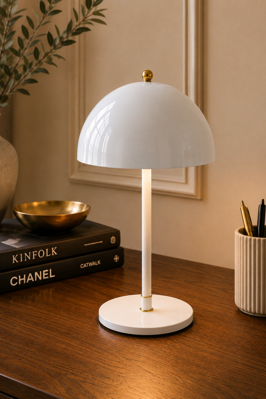 Viyana 25 cm Table Lamp