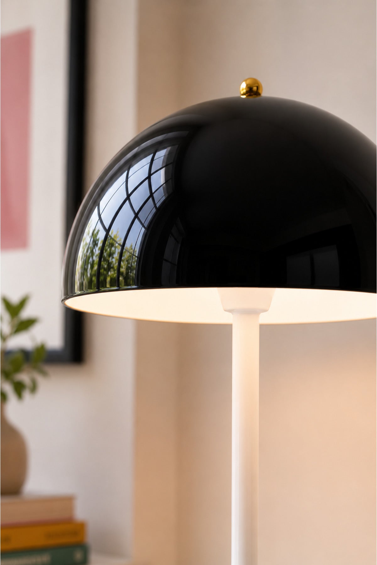 Viyana Black Bohemian 145 cm Floor Lamp — view 2