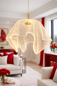 Pelerin Gold 1-Light Pendant Light — view 5