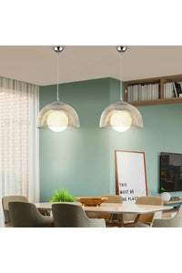 Single-Light Chandelier — view 2