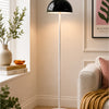 Viyana Black Bohemian 145 cm Floor Lamp