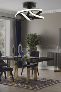 Vino Riserva 1-Light Ceiling Light — view 3