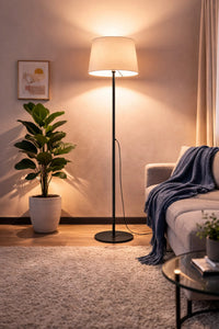 Lucca Black Bohemian 145 cm Floor Lamp — view 5