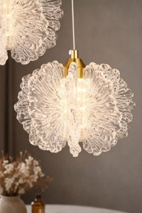 Katerina Gold Pendant Light — view 3
