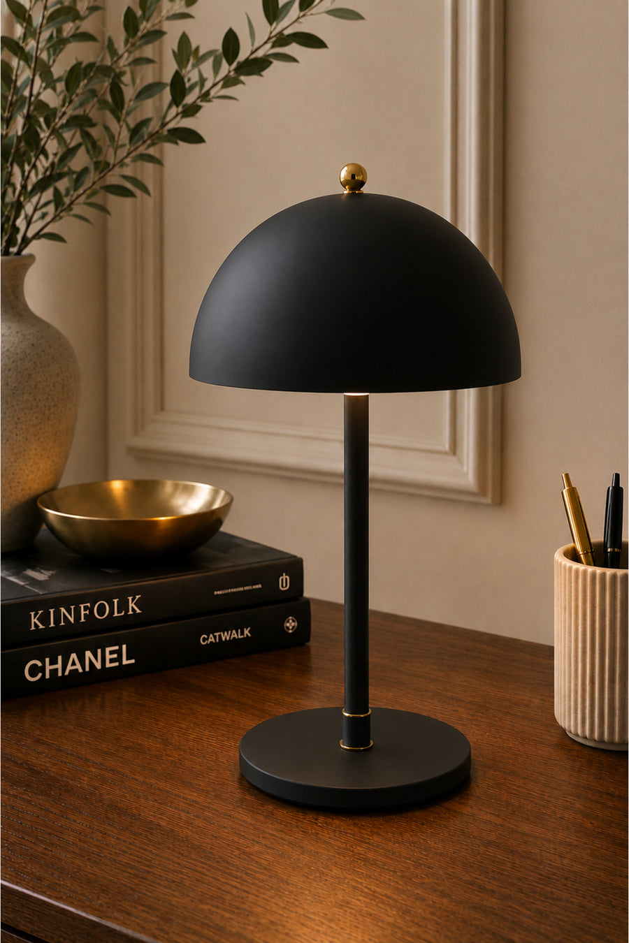 Viyana 25 cm Table Lamp
