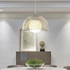 Single-Light Chandelier