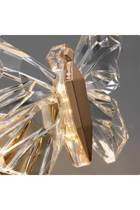 Kelebek Gold 1-Light Pendant Light — view 4