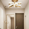 Vino Riserva Gold Ceiling Light