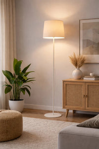 Lucca Cream Bohemian 145 cm Floor Lamp — view 4